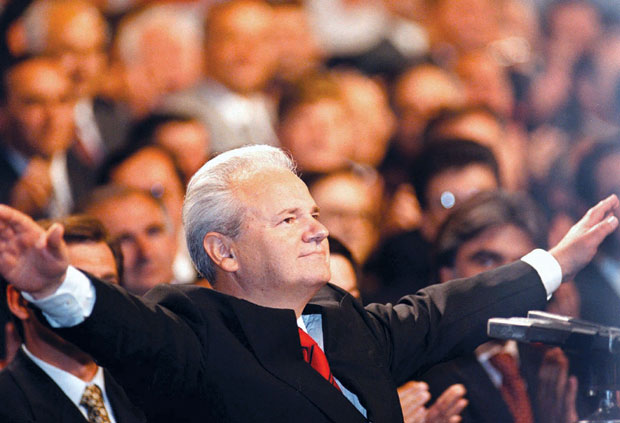 Слобина епоха чека пресуду